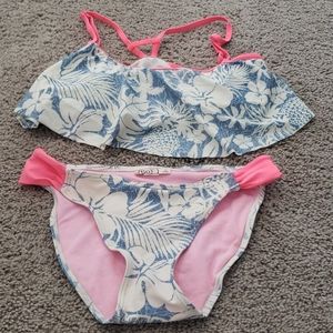 2 piece bathing suit